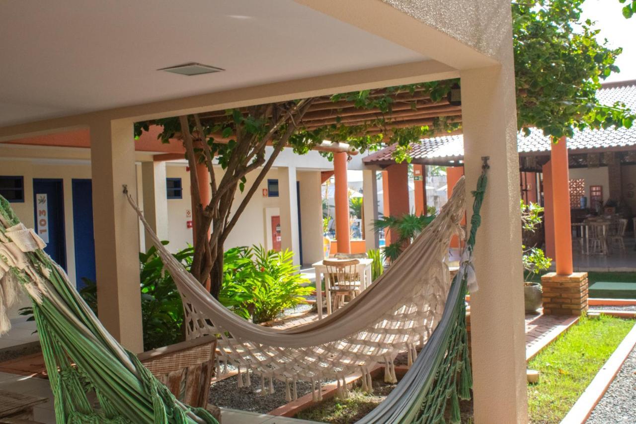 Vivá Barra Hotel Pousada Barra de São Miguel Exterior foto